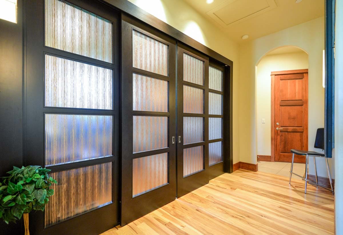 Plan 95045RW: Center-Entry Mountain Ranch - Image #25 - Mountain, Northwest, Ranch, Rustic