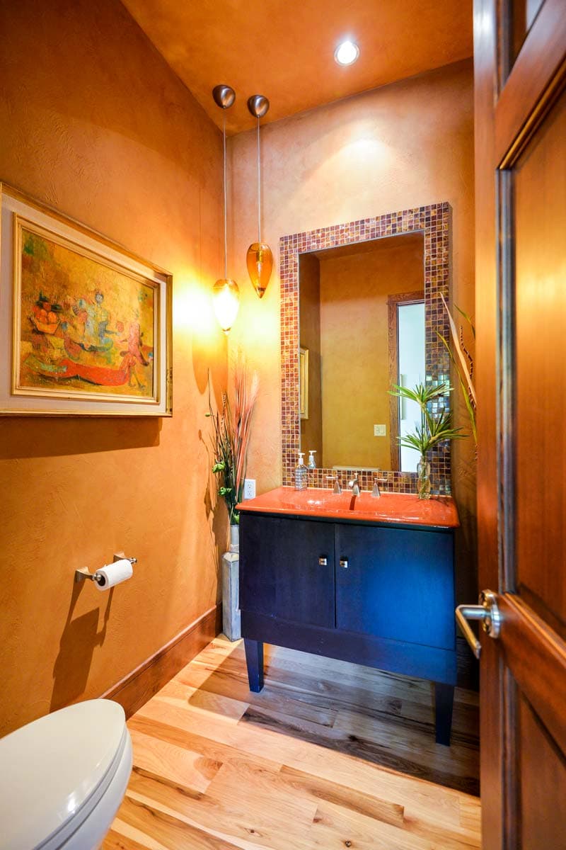 Plan 95045RW: Center-Entry Mountain Ranch - Image #37 - Mountain, Northwest, Ranch, Rustic