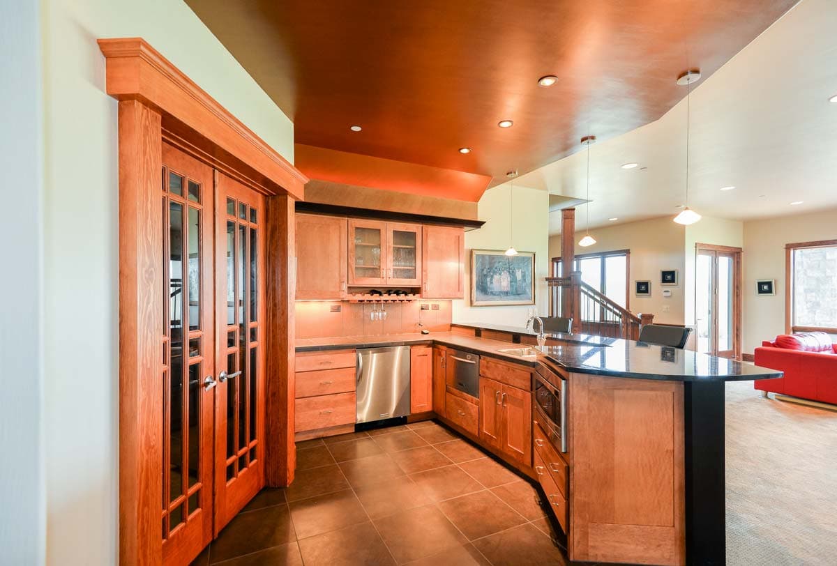 Plan 95045RW: Center-Entry Mountain Ranch - Image #44 - Mountain, Northwest, Ranch, Rustic