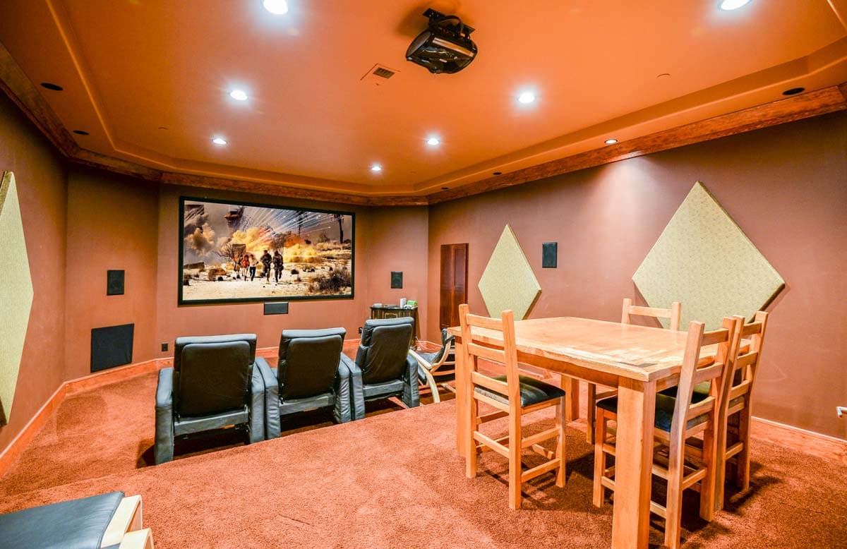 Plan 95045RW: Center-Entry Mountain Ranch - Image #46 - Mountain, Northwest, Ranch, Rustic