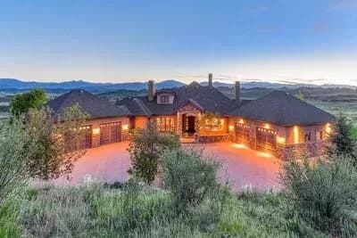 Center-Entry Mountain Ranch
