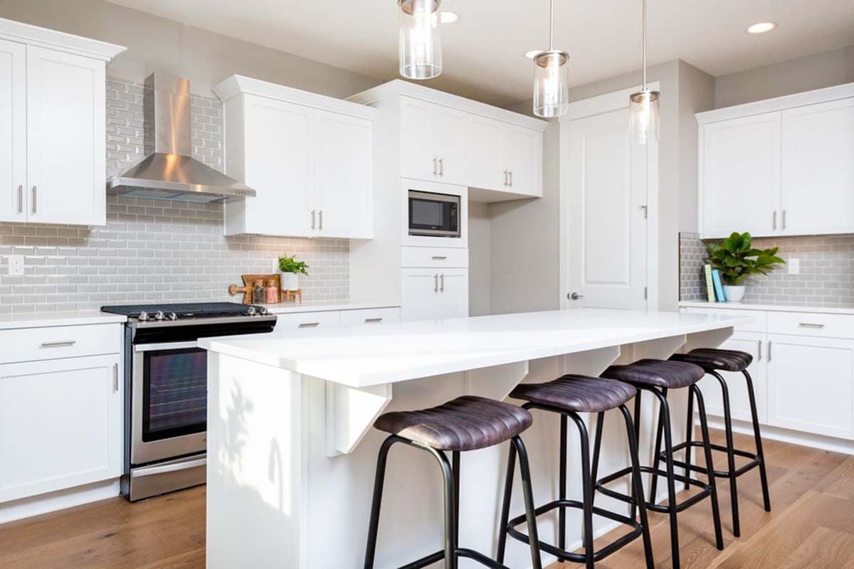 Plan 85205MS: Striking Curb Appeal for Modern House Plan - Image #5 - Contemporary, Modern