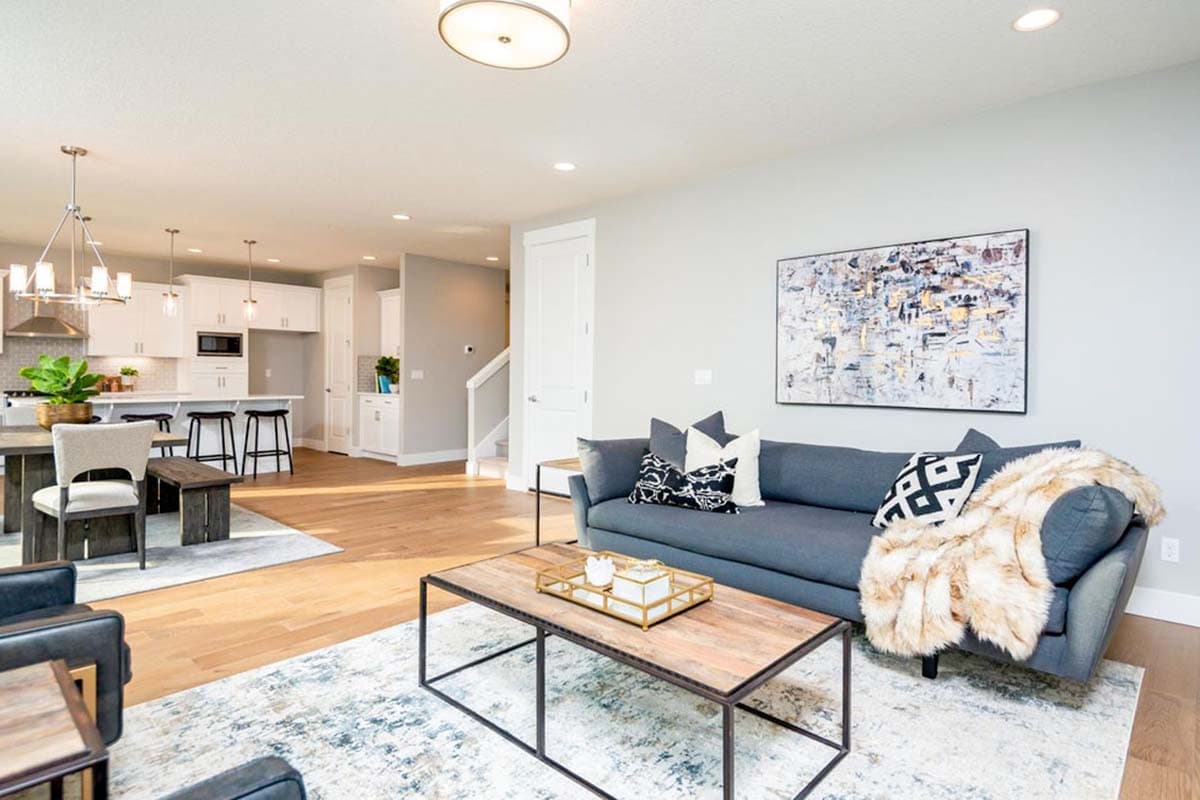 Plan 85205MS: Striking Curb Appeal for Modern House Plan - Image #8 - Contemporary, Modern