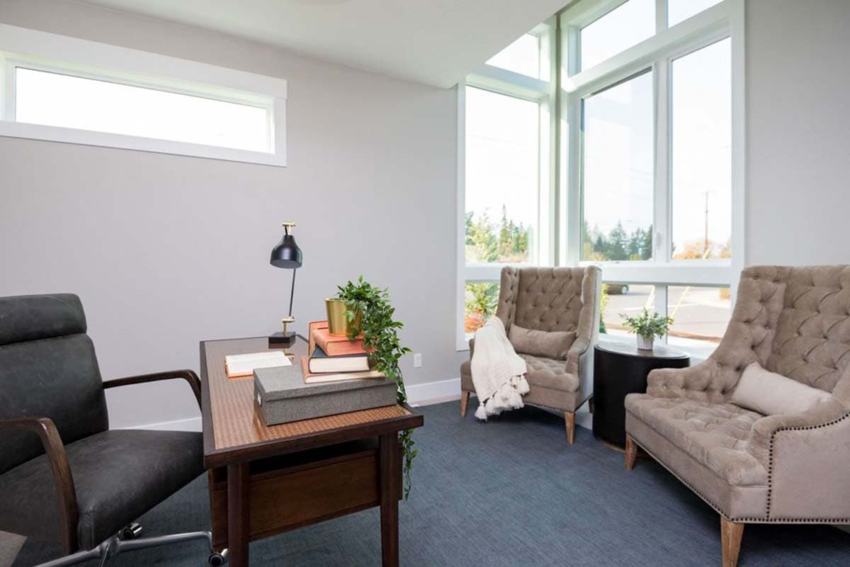 Plan 85205MS: Striking Curb Appeal for Modern House Plan - Image #10 - Contemporary, Modern