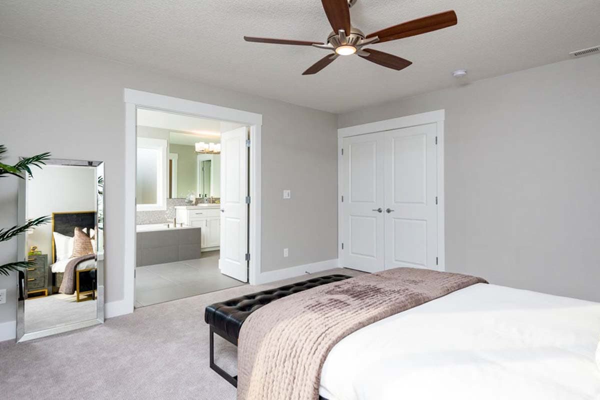 Plan 85205MS: Striking Curb Appeal for Modern House Plan - Image #12 - Contemporary, Modern