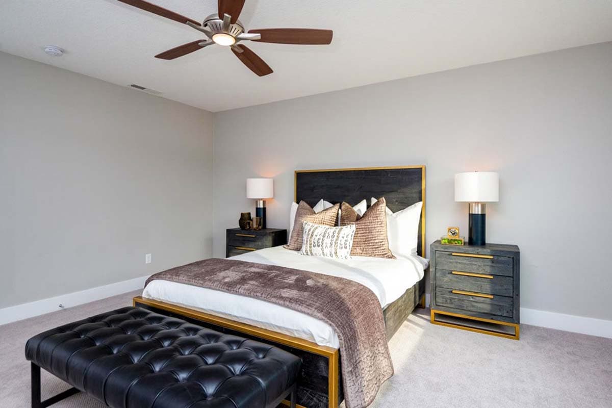 Plan 85205MS: Striking Curb Appeal for Modern House Plan - Image #13 - Contemporary, Modern