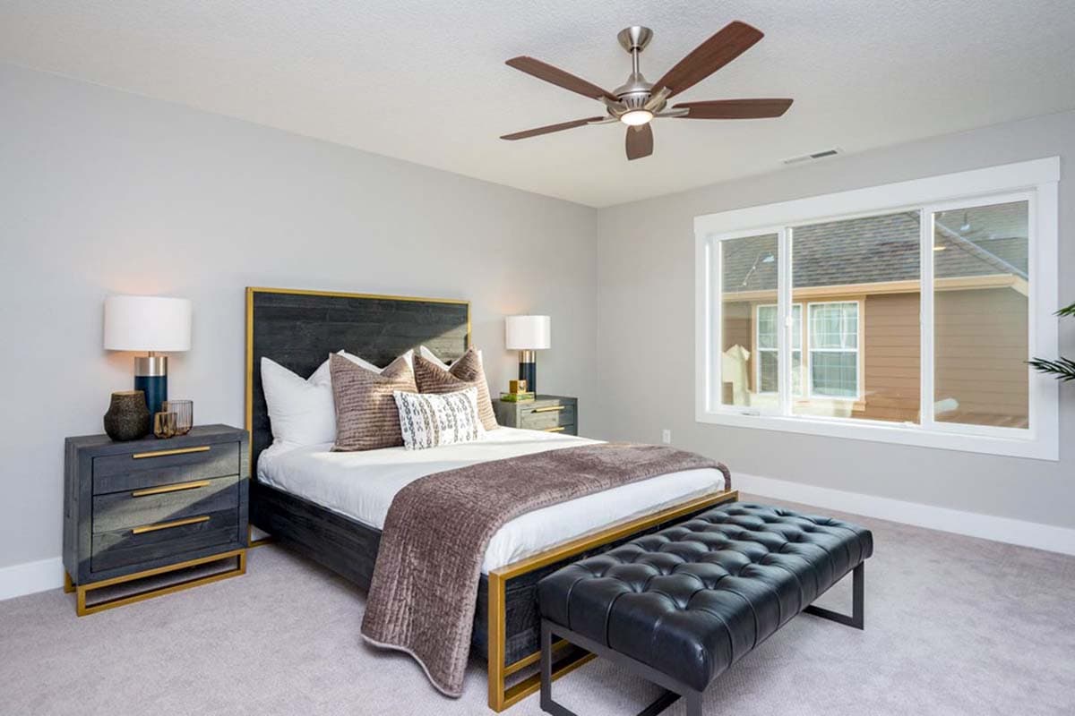 Plan 85205MS: Striking Curb Appeal for Modern House Plan - Image #14 - Contemporary, Modern