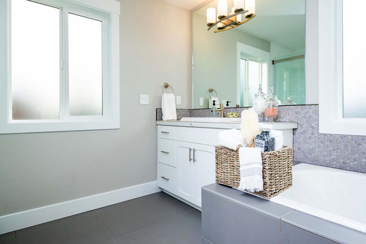 Plan 85205MS: Striking Curb Appeal for Modern House Plan - Image #15 - Contemporary, Modern