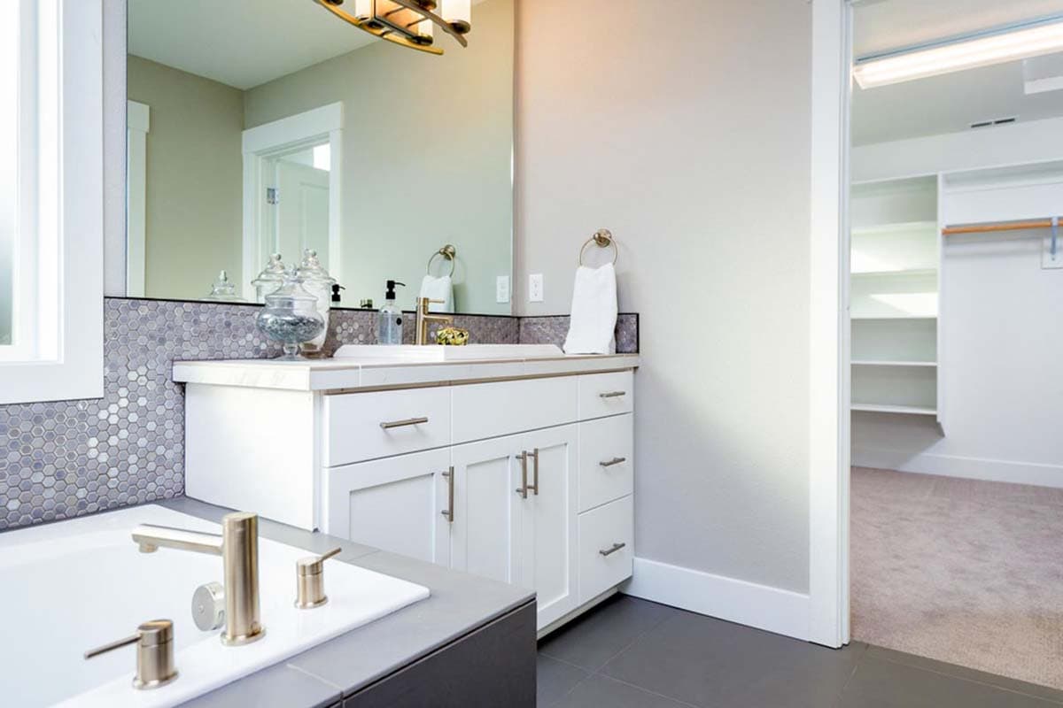 Plan 85205MS: Striking Curb Appeal for Modern House Plan - Image #16 - Contemporary, Modern