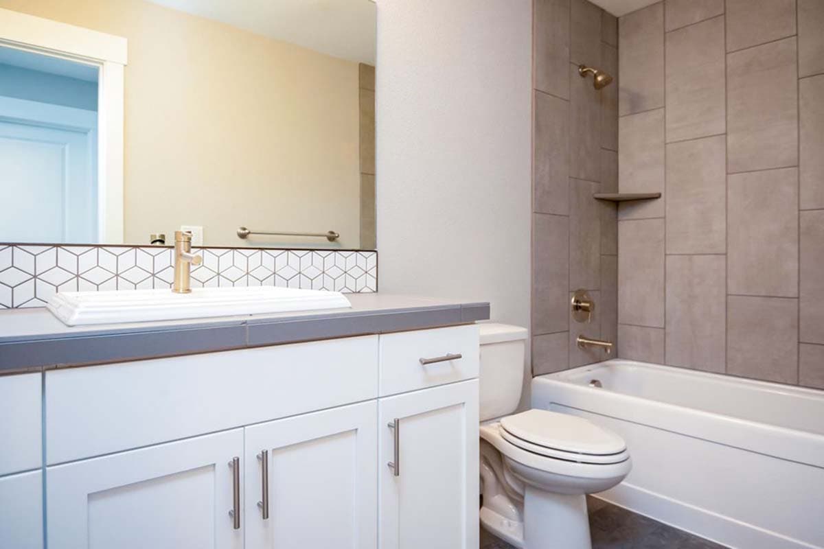 Plan 85205MS: Striking Curb Appeal for Modern House Plan - Image #19 - Contemporary, Modern