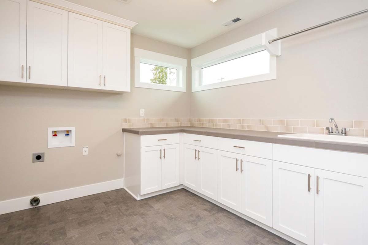 Plan 85205MS: Striking Curb Appeal for Modern House Plan - Image #20 - Contemporary, Modern