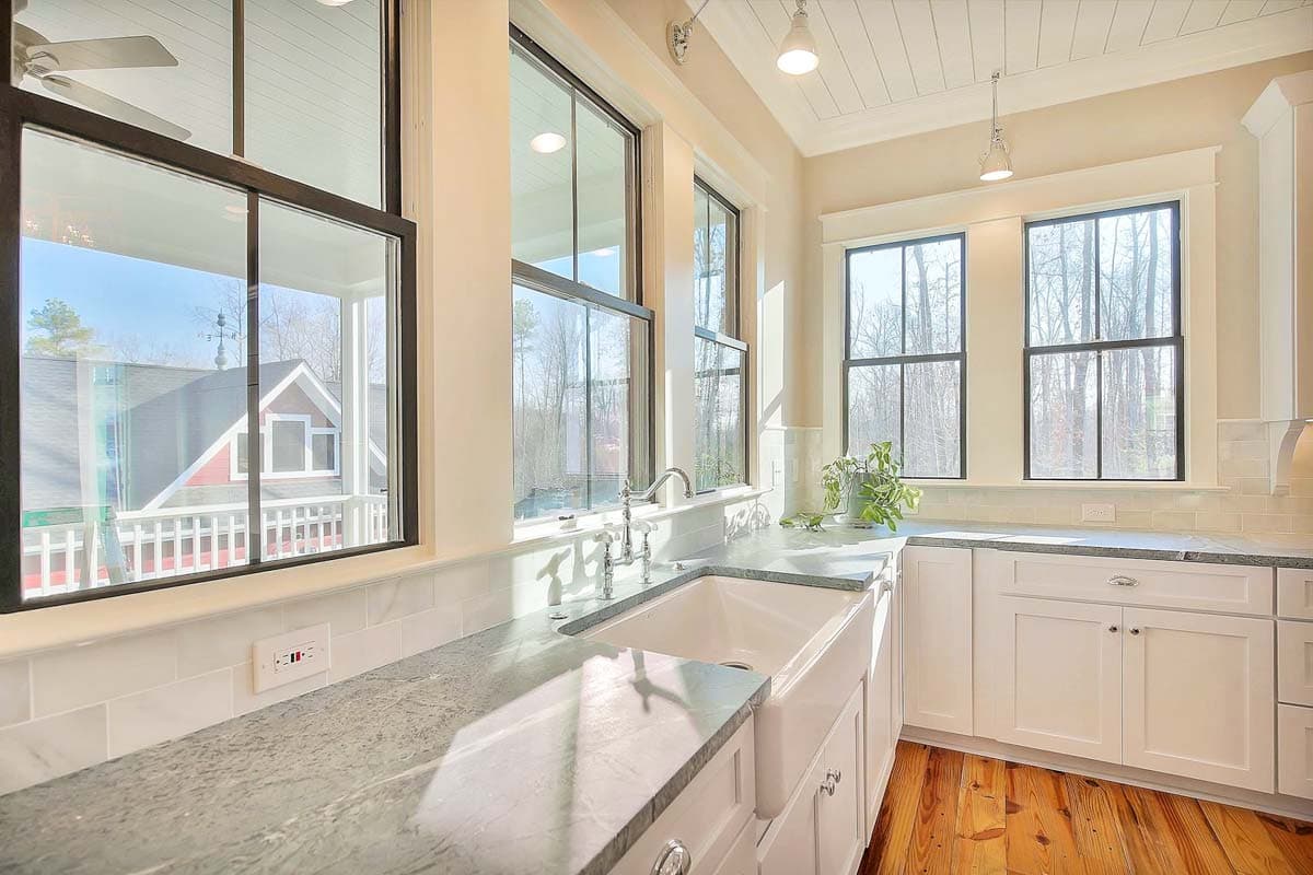 Plan 500020VV: Modern Farmhouse Plan with Matching Detached Garage - Image #11 - Country, Farmhouse, Modern Farmhouse, New American, Traditional