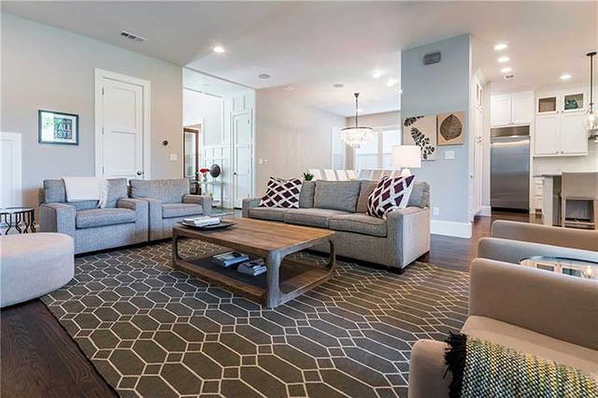 Plan 36544TX: Classic Four Square House Plan - 3245 Sq Ft - Image #11 - Country, Hill Country, Traditional