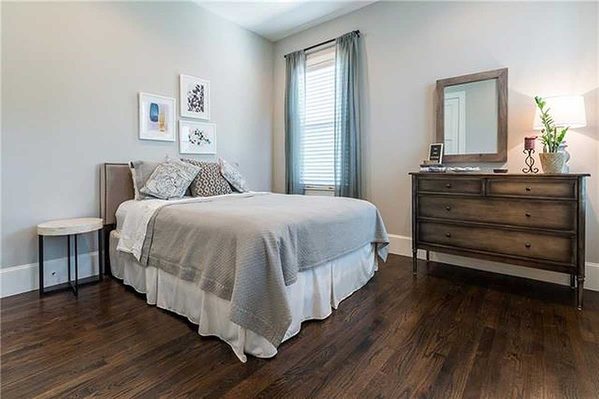 Plan 36544TX: Classic Four Square House Plan - 3245 Sq Ft - Image #15 - Country, Hill Country, Traditional