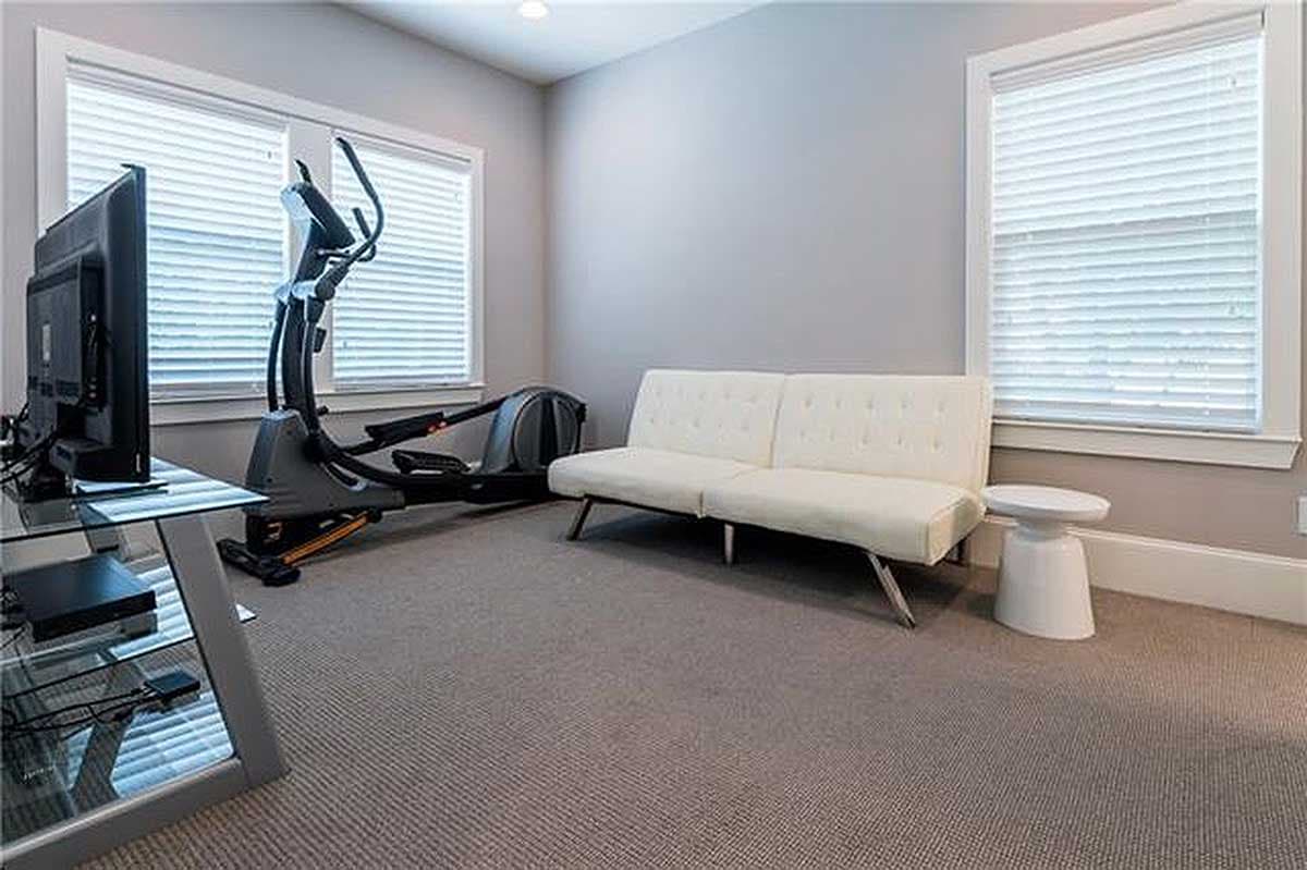 Plan 36544TX: Classic Four Square House Plan - 3245 Sq Ft - Image #18 - Country, Hill Country, Traditional