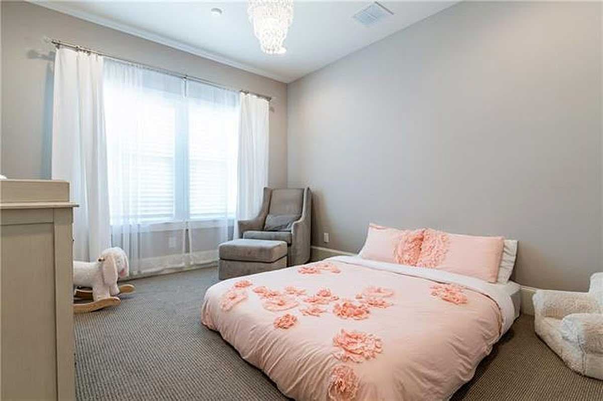 Plan 36544TX: Classic Four Square House Plan - 3245 Sq Ft - Image #20 - Country, Hill Country, Traditional