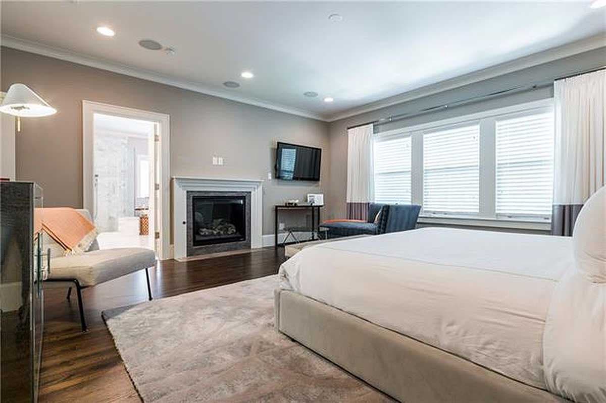 Plan 36544TX: Classic Four Square House Plan - 3245 Sq Ft - Image #23 - Country, Hill Country, Traditional