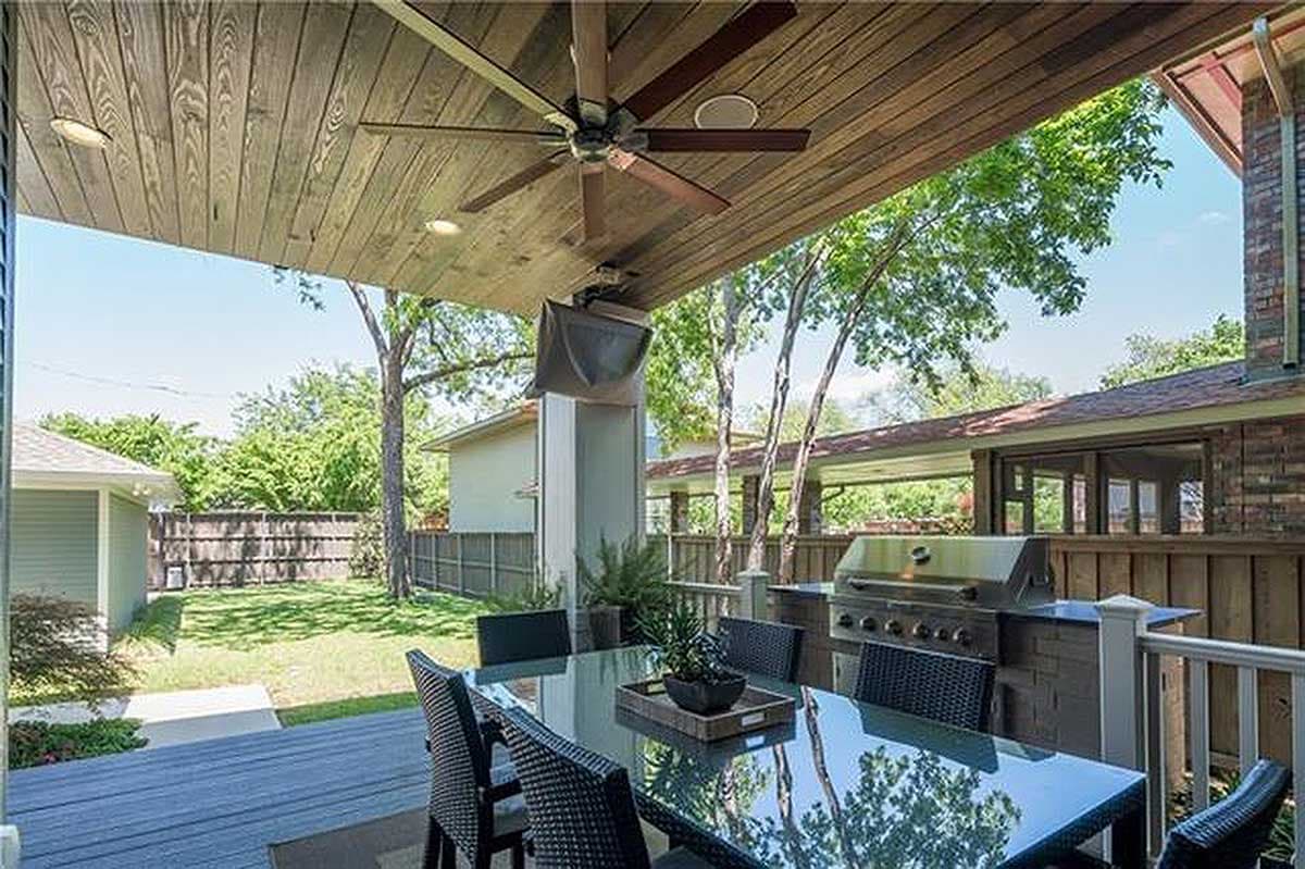 Plan 36544TX: Classic Four Square House Plan - 3245 Sq Ft - Image #26 - Country, Hill Country, Traditional