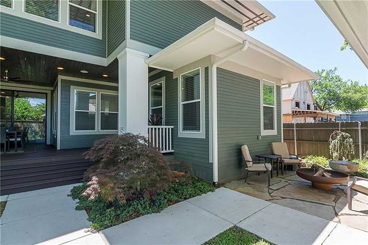 Plan 36544TX: Classic Four Square House Plan - 3245 Sq Ft - Image #29 - Country, Hill Country, Traditional