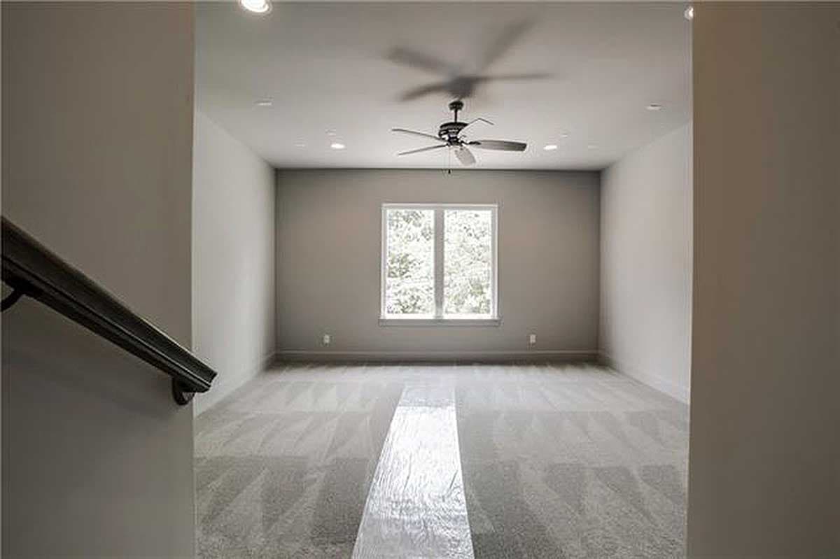 Plan 36546TX: Contemporary House Plan With Elevator For The Narrow Lot - Image #17 - Contemporary, Southern