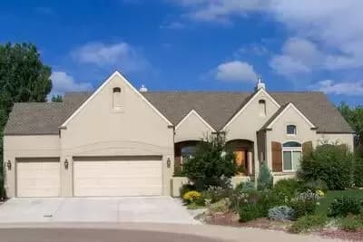 One House Plan - Your Choice of Exteriors