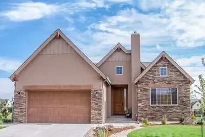 Spacious House Plan with 2 or 3-Car Garage
