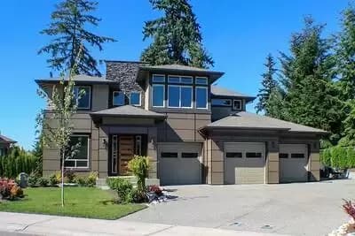 Prairie Style House Plan with Bonus Room Included
