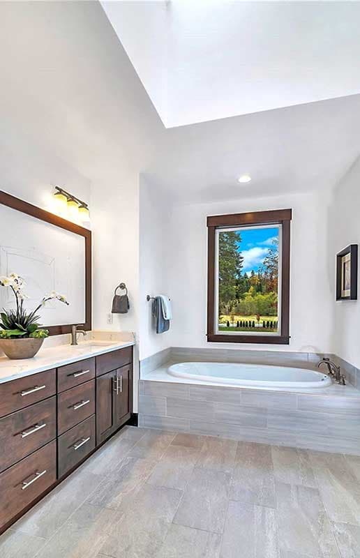 Plan 23705JD: Mountain Craftsman with One-Level Living - Image #16 - Craftsman, Mountain