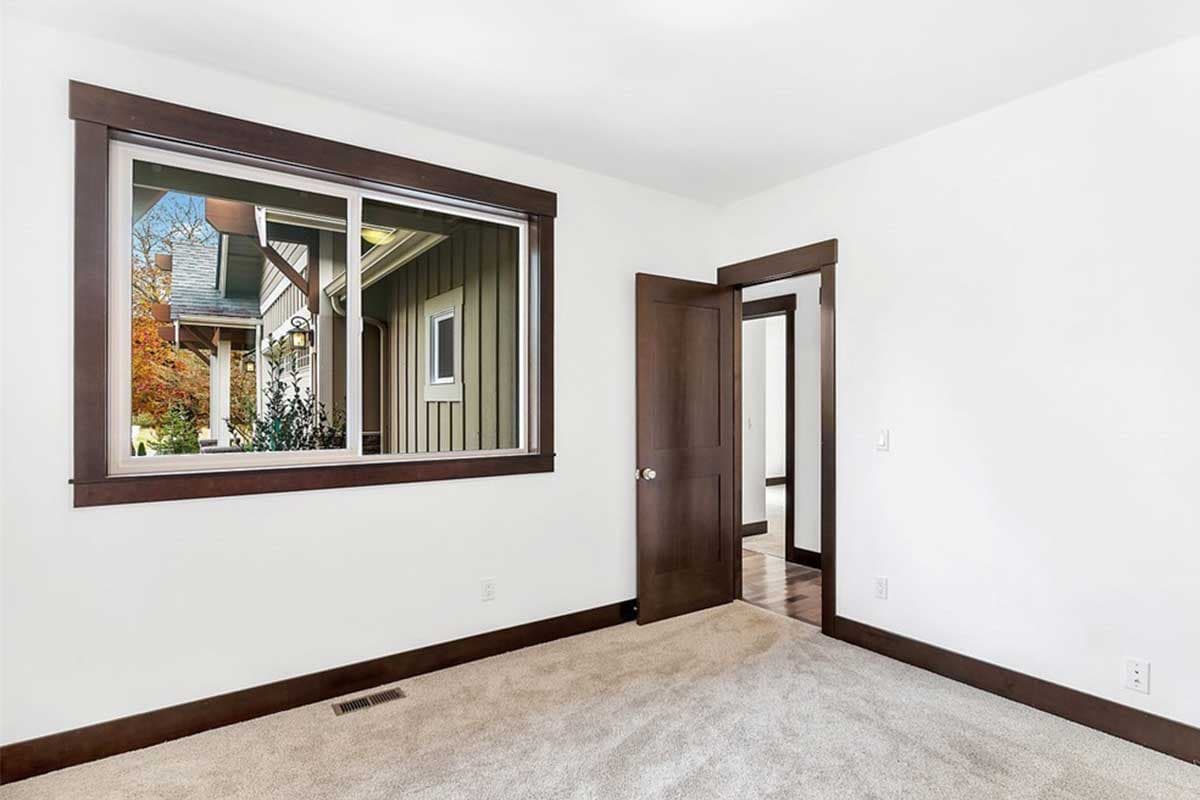 Plan 23705JD: Mountain Craftsman with One-Level Living - Image #20 - Craftsman, Mountain