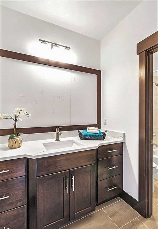 Plan 23705JD: Mountain Craftsman with One-Level Living - Image #22 - Craftsman, Mountain