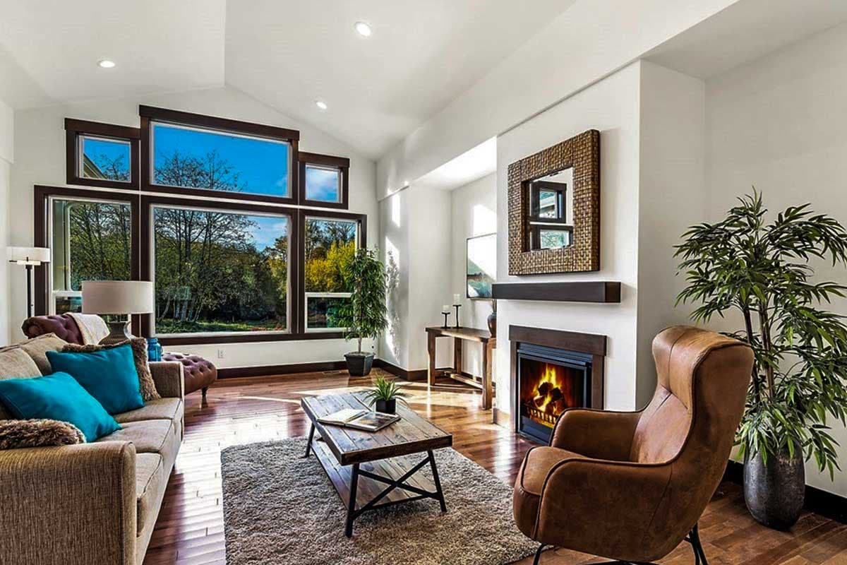 Plan 23705JD: Mountain Craftsman with One-Level Living - Image #11 - Craftsman, Mountain