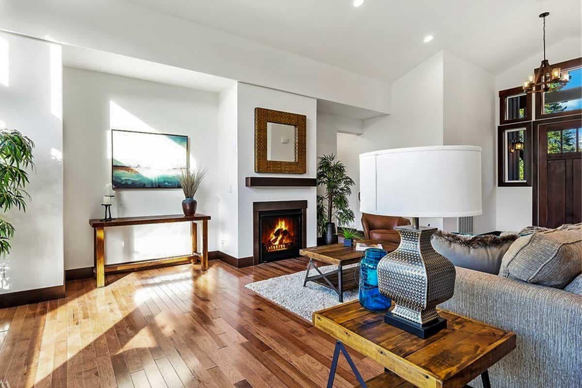 Plan 23705JD: Mountain Craftsman with One-Level Living - Image #6 - Craftsman, Mountain