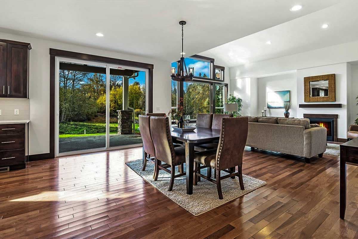 Plan 23705JD: Mountain Craftsman with One-Level Living - Image #8 - Craftsman, Mountain