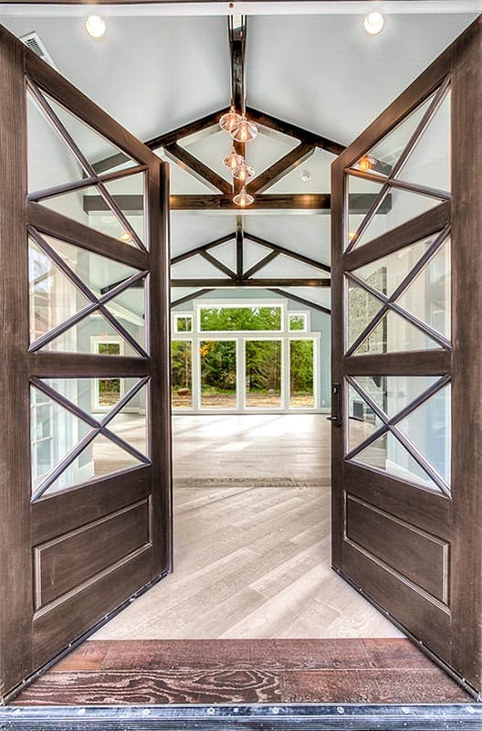 Plan 23706JD: Mountain Craftsman Home Plan with Bonus Room and Optional Exterior - 4550 Sq Ft - Image #5 - Craftsman, Mountain, Northwest, Ranch