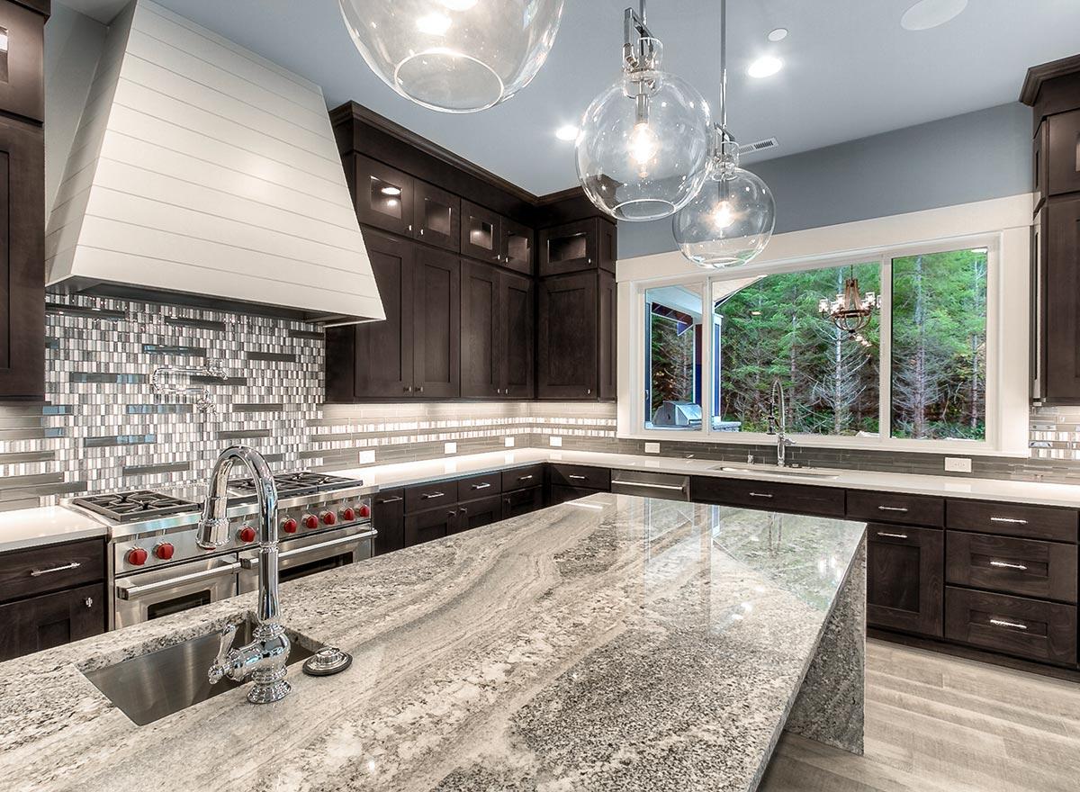 Plan 23706JD: Mountain Craftsman Home Plan with Bonus Room and Optional Exterior - 4550 Sq Ft - Image #13 - Craftsman, Mountain, Northwest, Ranch