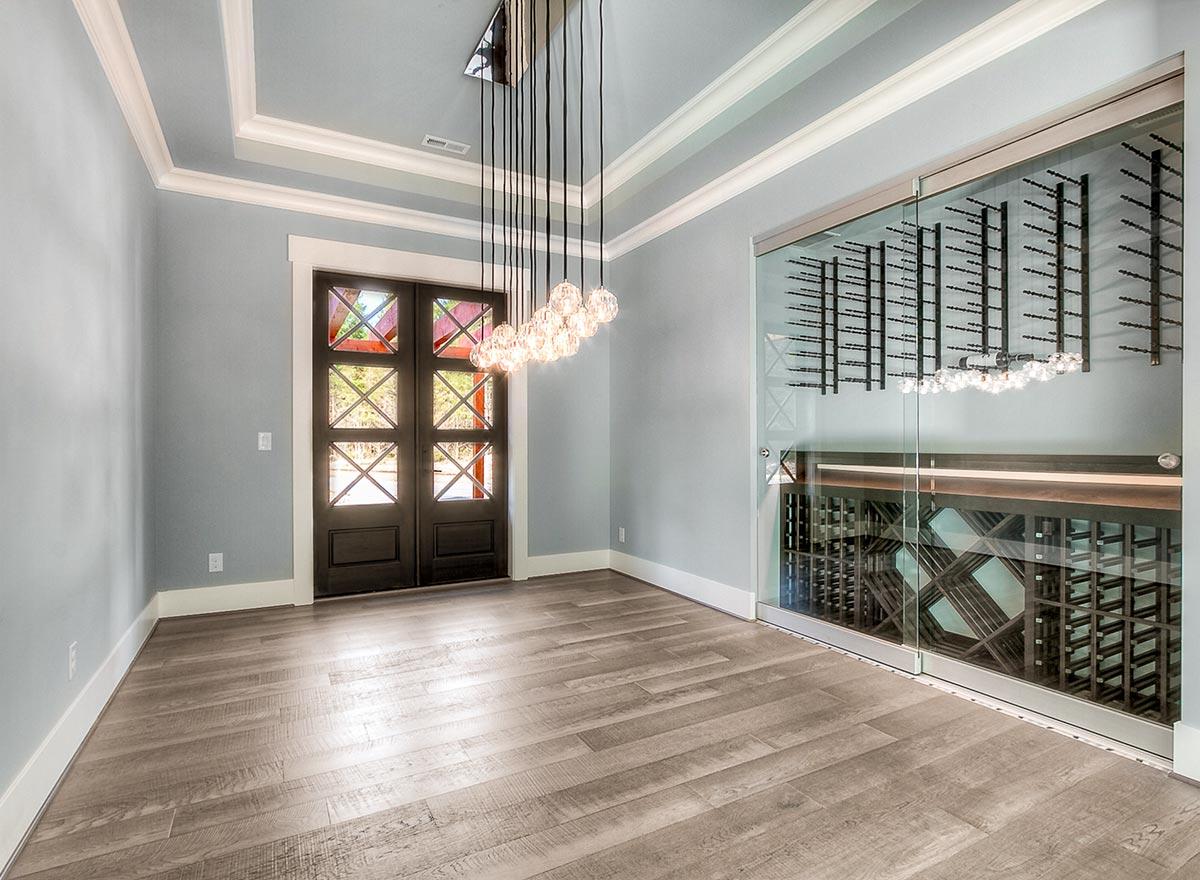 Plan 23706JD: Mountain Craftsman Home Plan with Bonus Room and Optional Exterior - 4550 Sq Ft - Image #17 - Craftsman, Mountain, Northwest, Ranch