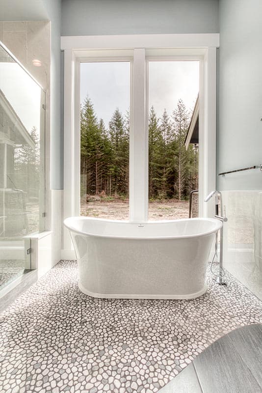 Plan 23706JD: Mountain Craftsman Home Plan with Bonus Room and Optional Exterior - 4550 Sq Ft - Image #25 - Craftsman, Mountain, Northwest, Ranch