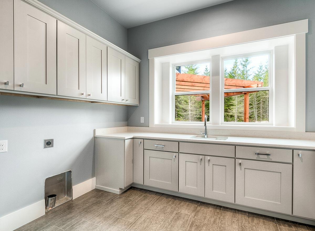 Plan 23706JD: Mountain Craftsman Home Plan with Bonus Room and Optional Exterior - 4550 Sq Ft - Image #27 - Craftsman, Mountain, Northwest, Ranch