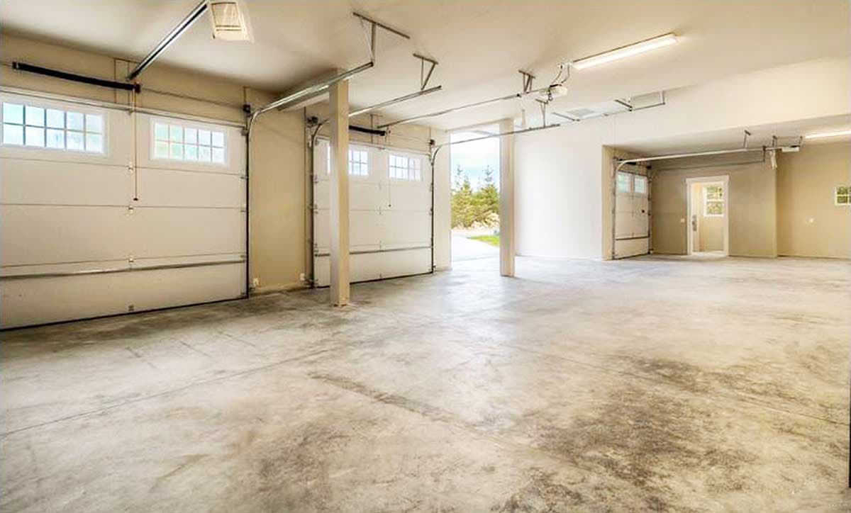 Plan 23707JD: Mountain Ranch Home Plan with RV Garage - 3270 Sq Ft - Image #22 - Craftsman, Mountain, Northwest, Ranch