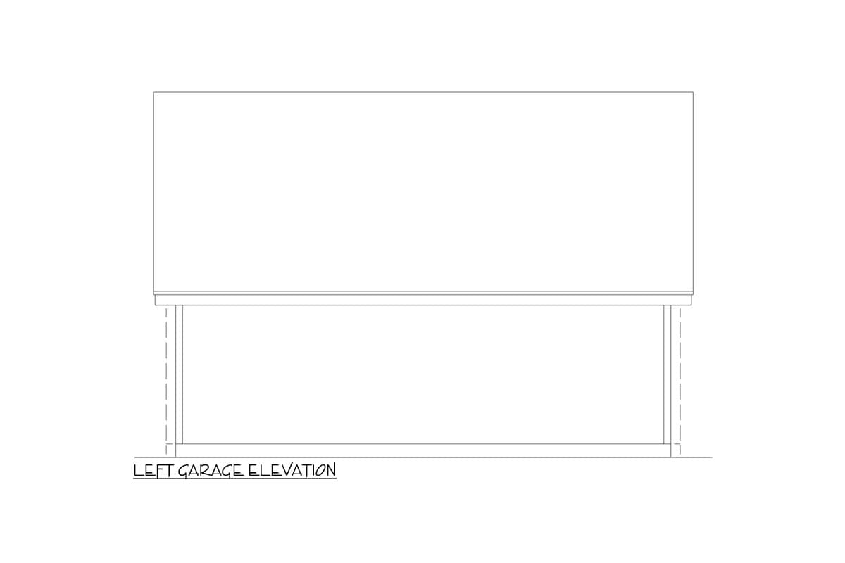 Plan 31190D: 3-Bed Farmhouse with Brick, Stone and Stucco Exterior - Image #4 - Country, Farmhouse, Traditional