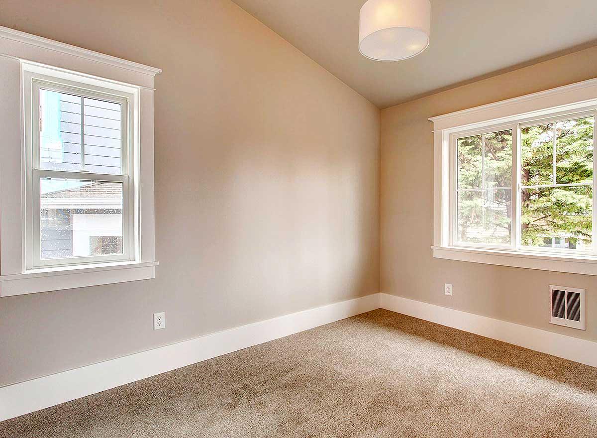 Plan 23710JD: One Bed ADU Apartment Plan - Image #7 - Carriage, Craftsman, Northwest