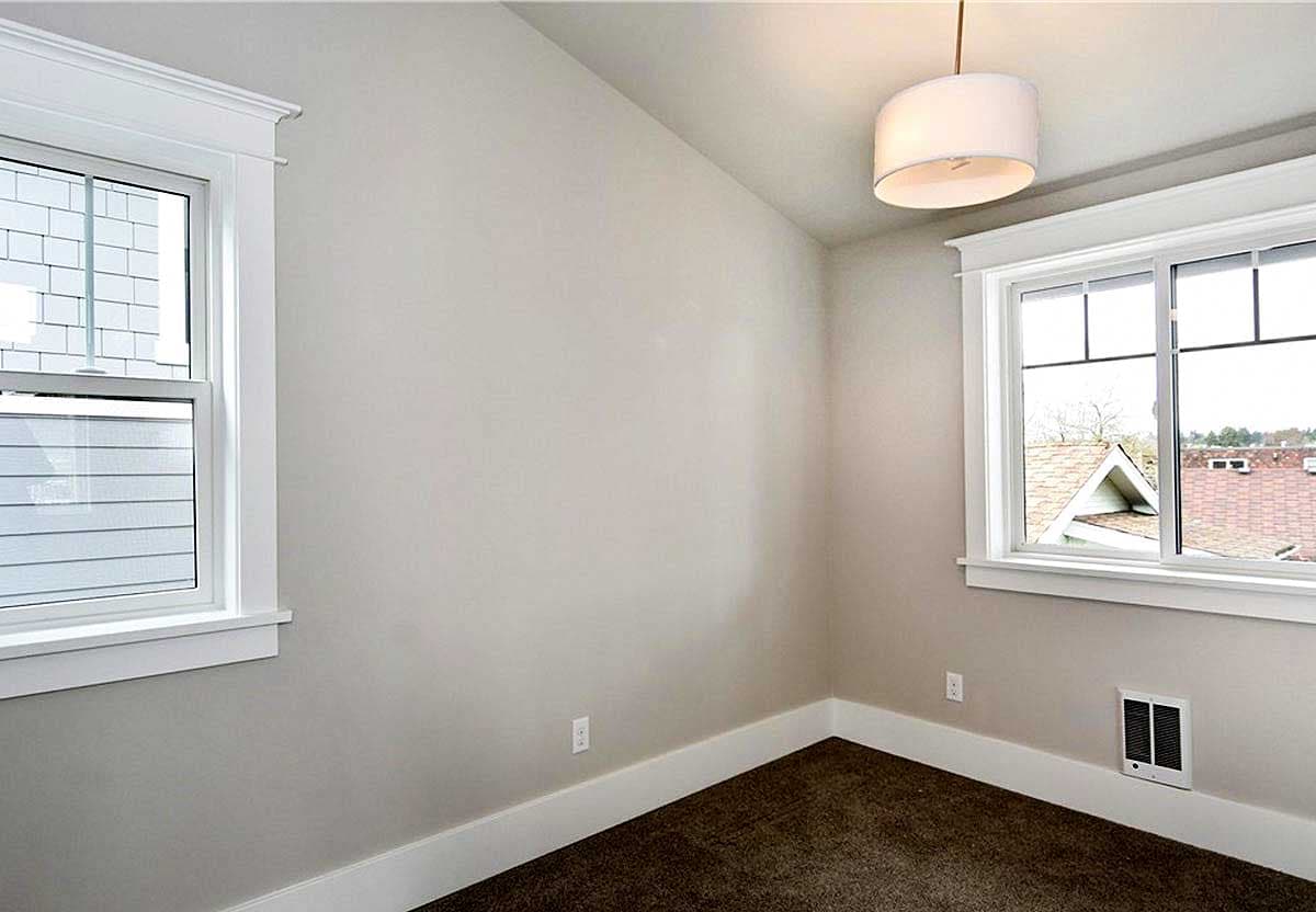 Plan 23708JD: One Bed Carriage House Plan - Image #5 - Carriage