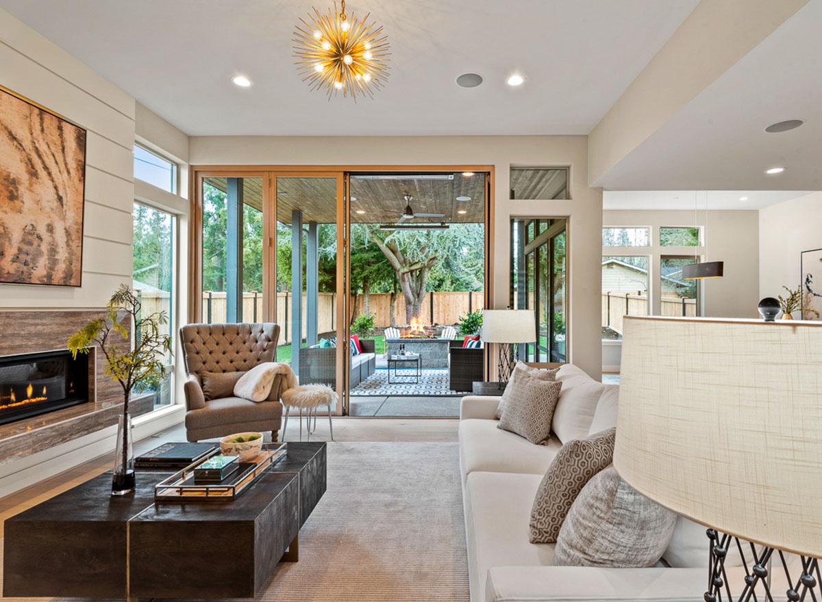 Plan 23713JD: Spacious Contemporary House Plan - Image #10 - Contemporary, Modern, Northwest