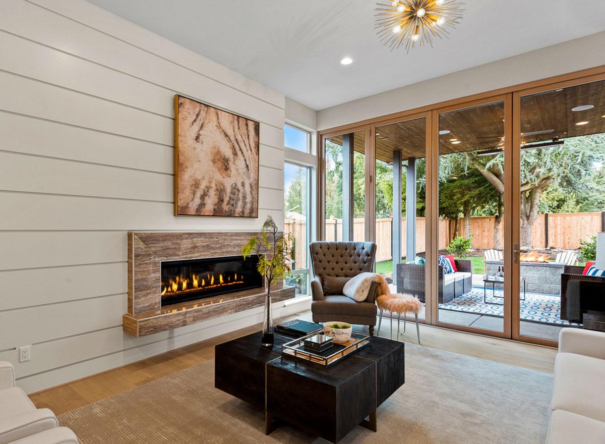 Plan 23713JD: Spacious Contemporary House Plan - Image #11 - Contemporary, Modern, Northwest