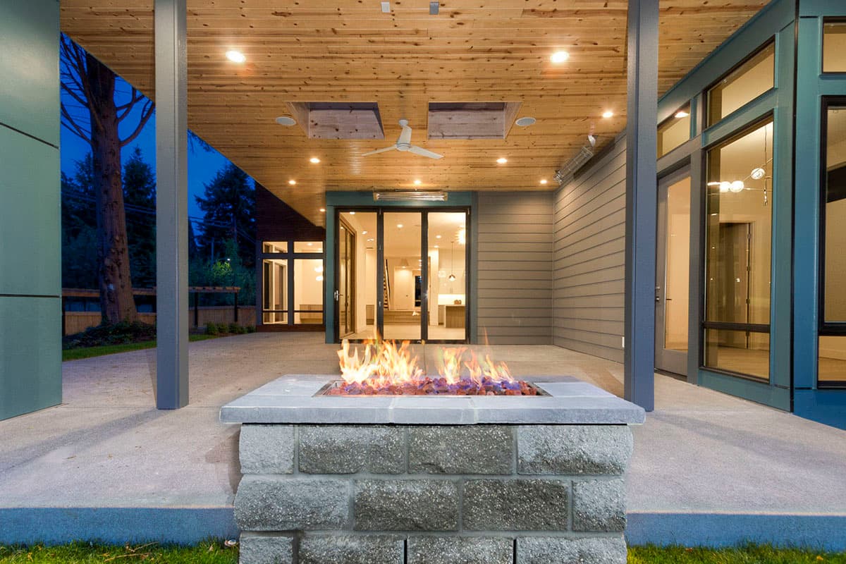 Plan 23712JD: Spacious Contemporary House Plan - Image #24 - Contemporary, Northwest