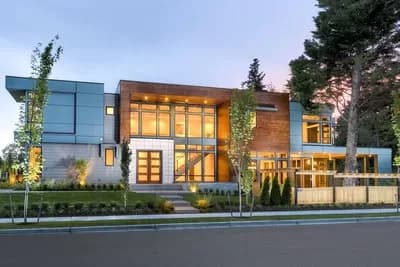 Spacious Contemporary House Plan