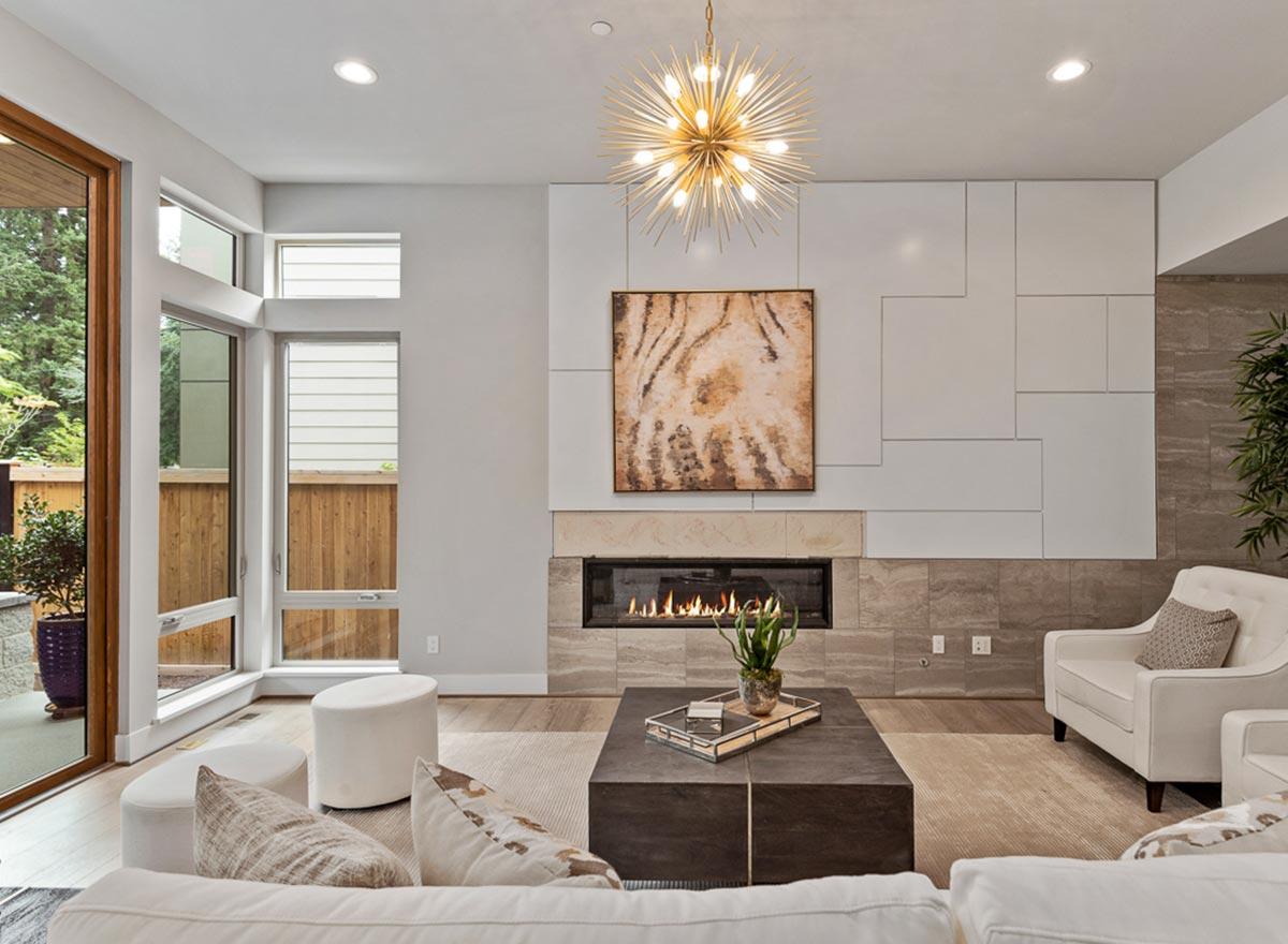 Plan 23714JD: Spacious Modern Home Plan with Private Den - Image #15 - Contemporary, Modern