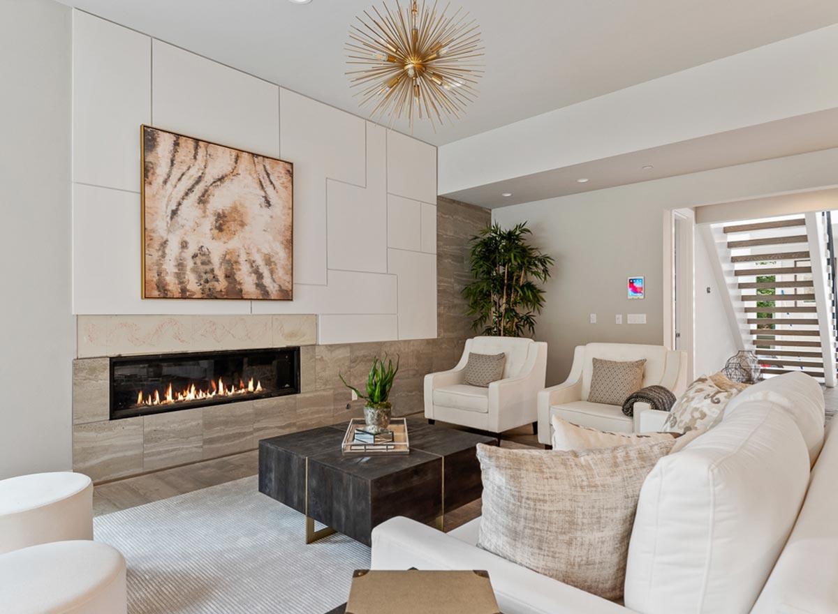 Plan 23714JD: Spacious Modern Home Plan with Private Den - Image #16 - Contemporary, Modern