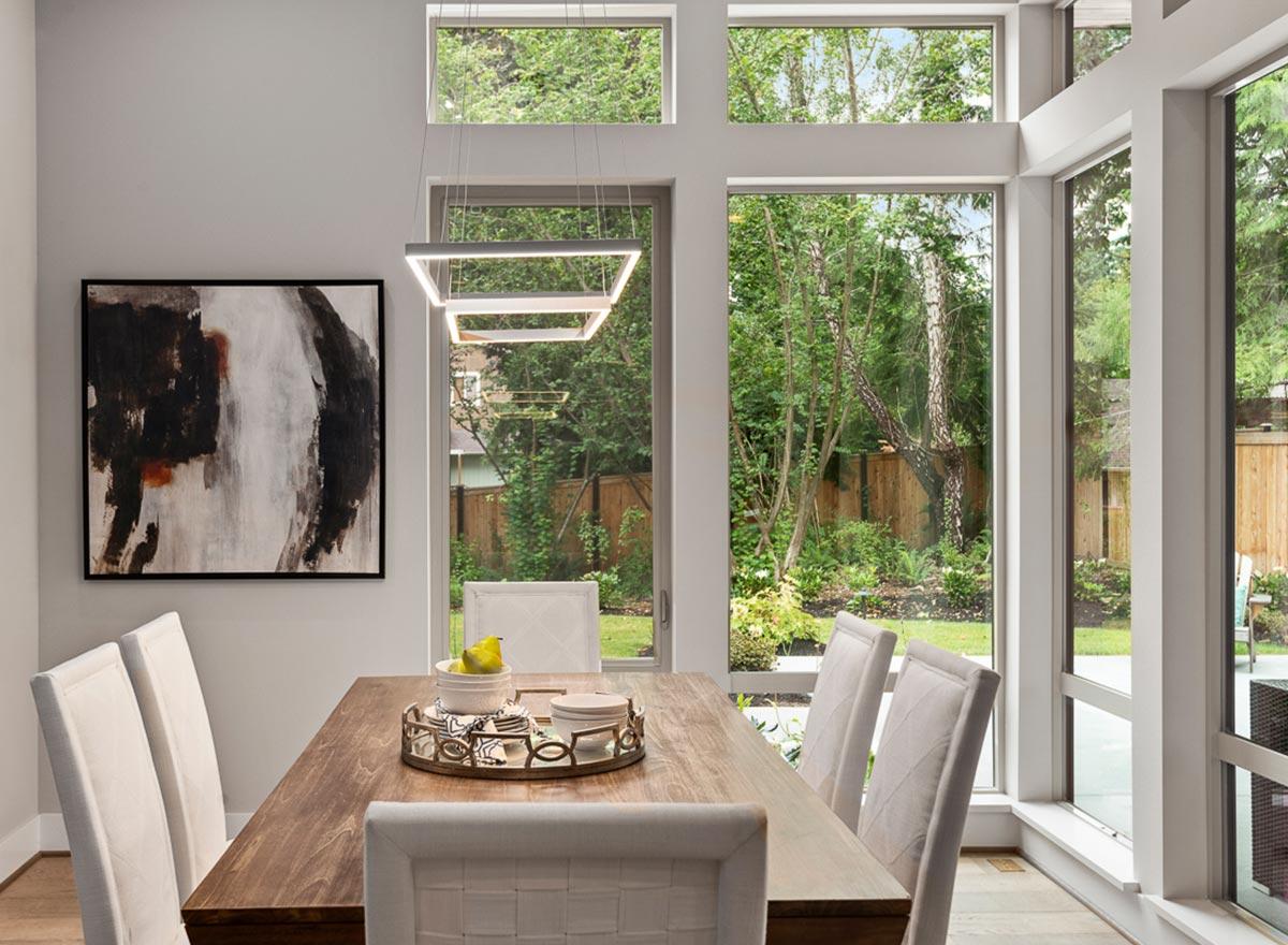 Plan 23714JD: Spacious Modern Home Plan with Private Den - Image #17 - Contemporary, Modern