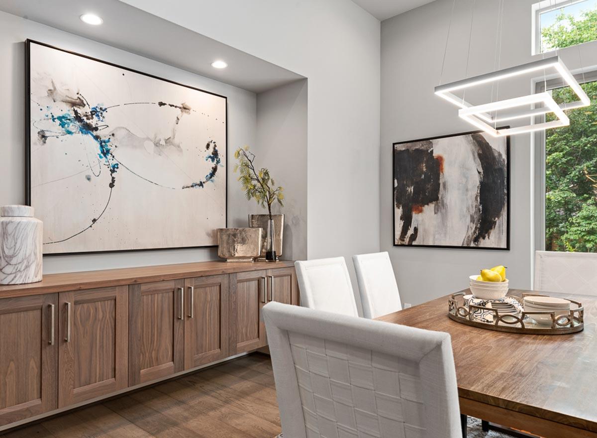 Plan 23714JD: Spacious Modern Home Plan with Private Den - Image #18 - Contemporary, Modern